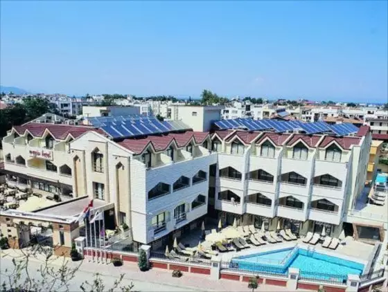 هیمروس لایف آنتالیا